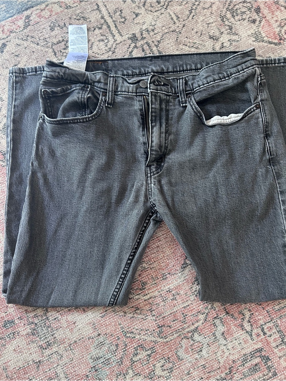Levi men’s jeans